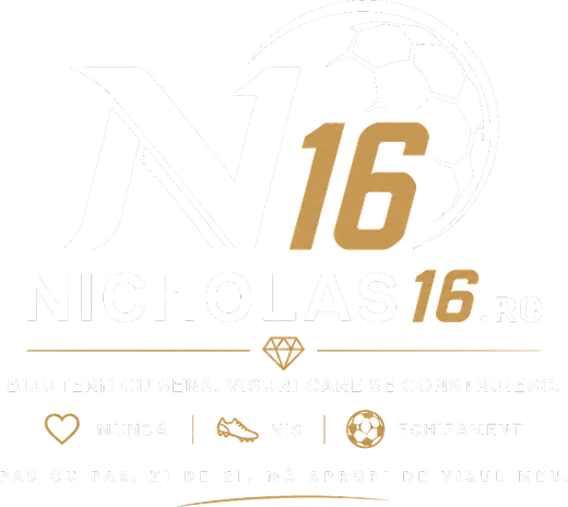 Nicholas 16 — bijuterii cu sens, visuri care se construiesc